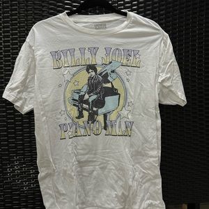 Billy Joel T-shirt never worn (2)